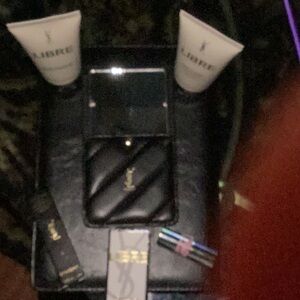 Yves Saint Laurent 6 piece sample/travel size Collection